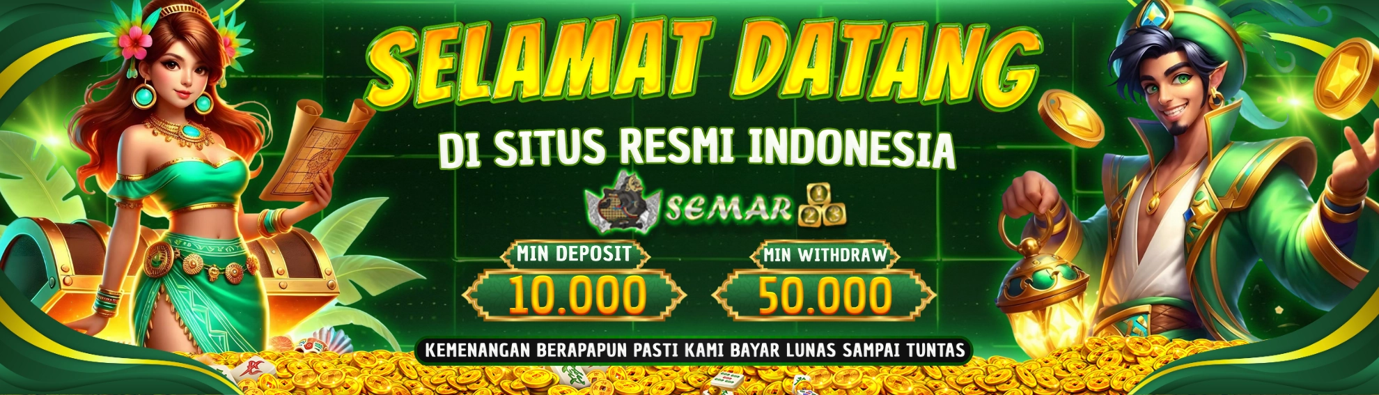 RTP Slot